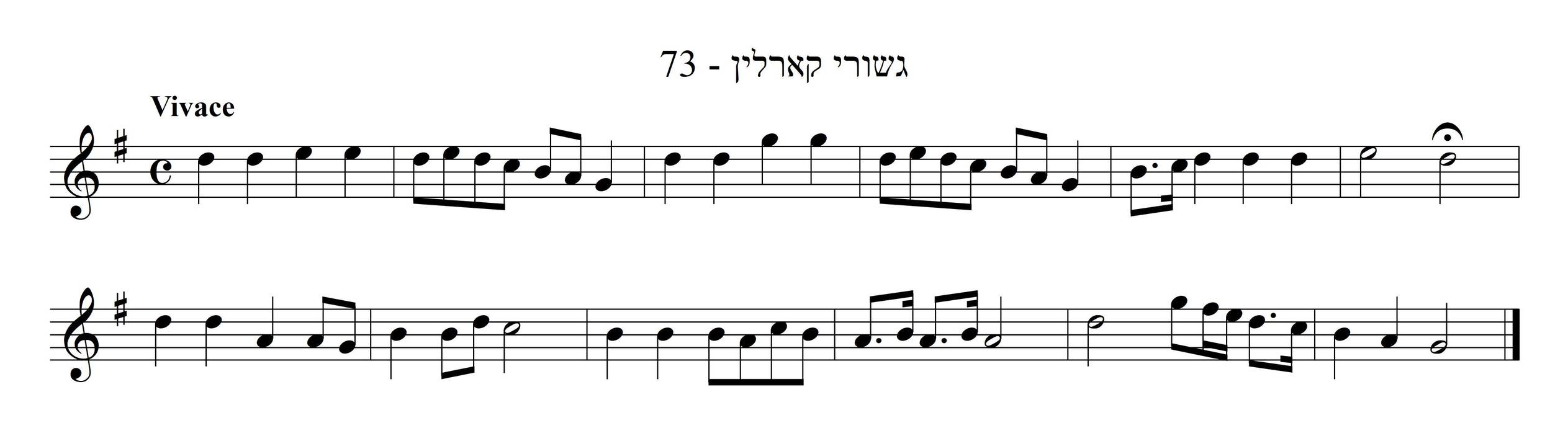 הודו לד' כי טוב, בהגדה של פסח, לרבי אהרן הגדול מקרלין