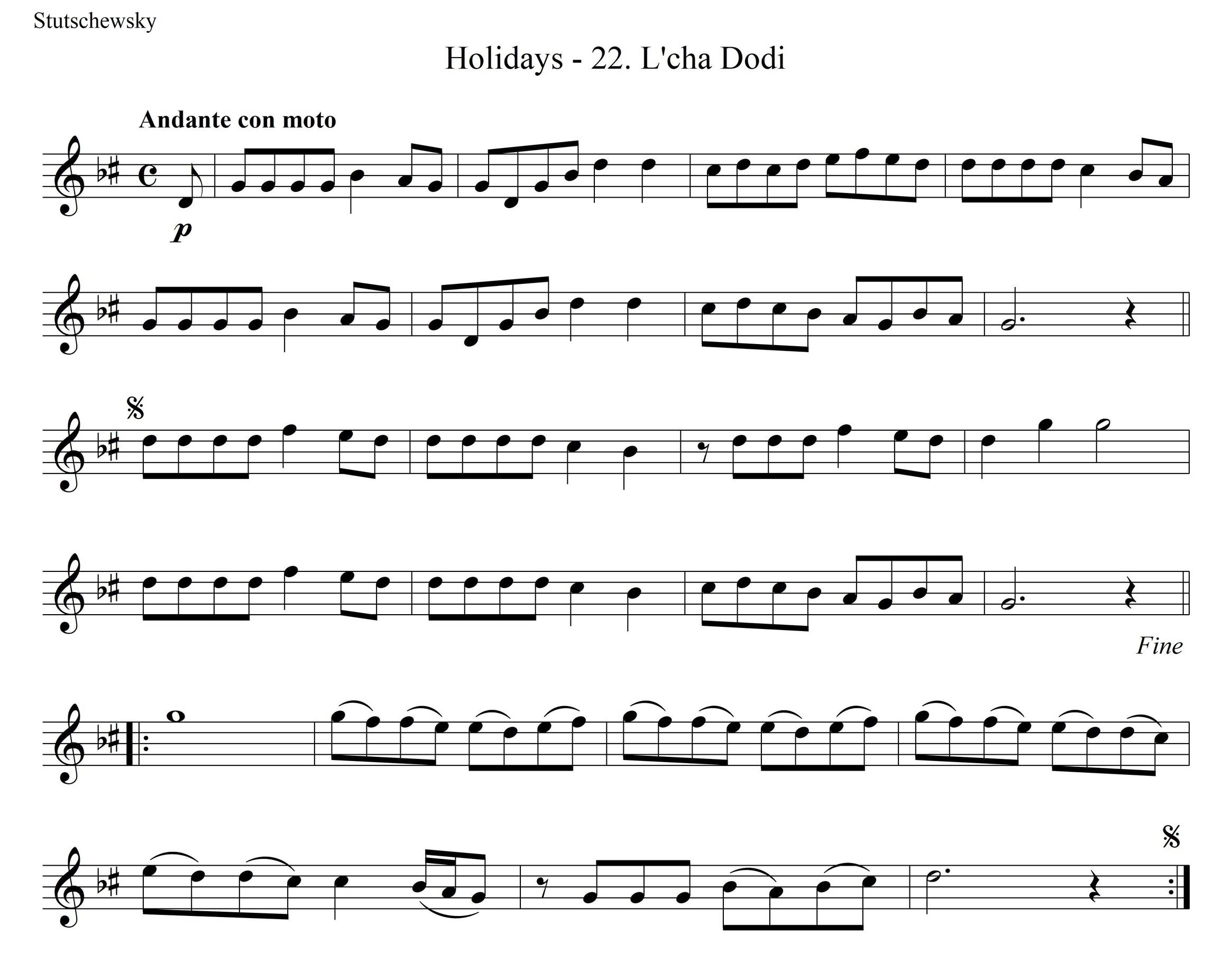 [1246/1482] לכה דודי