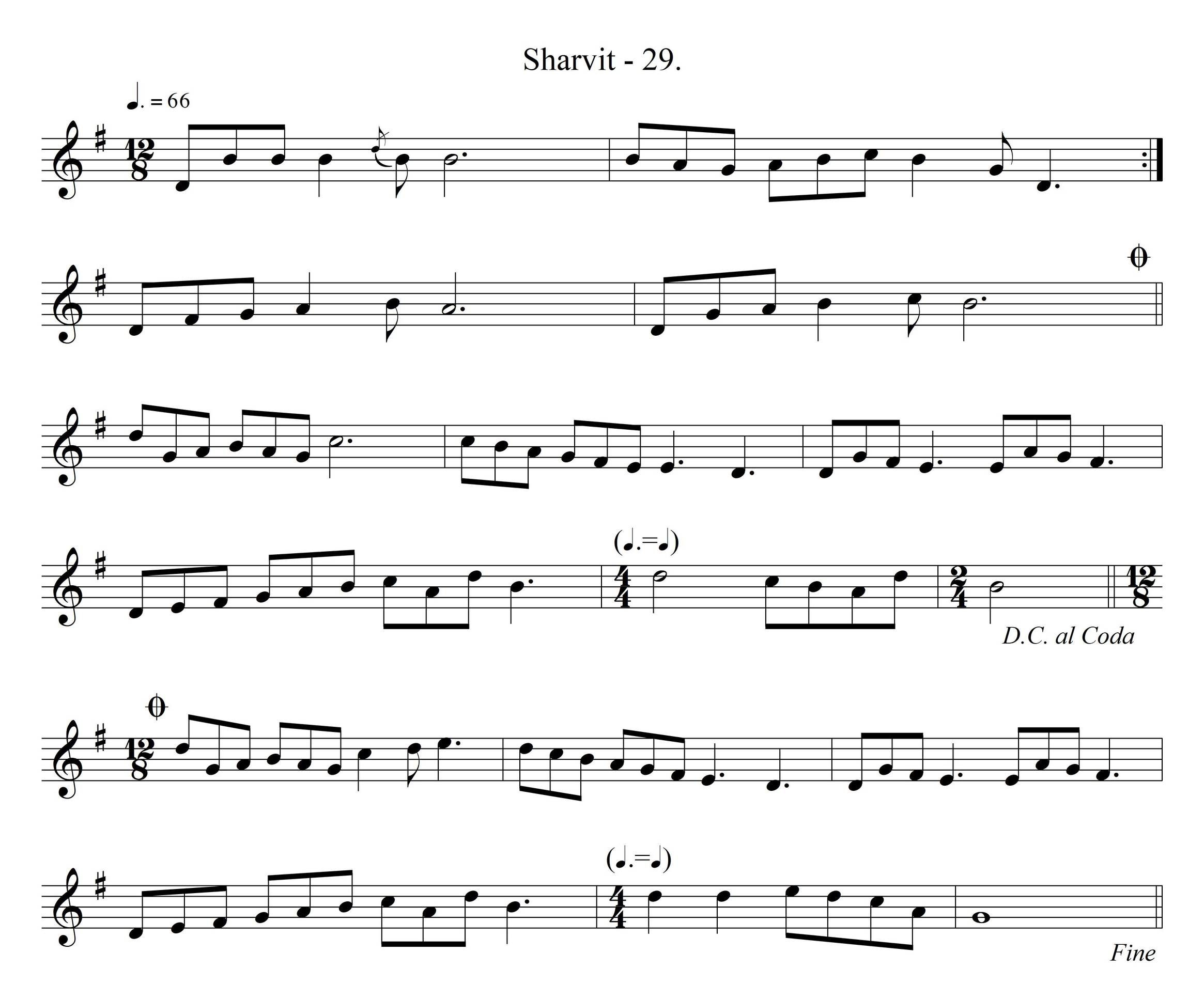 Prayer-nign - ניגון תפילה