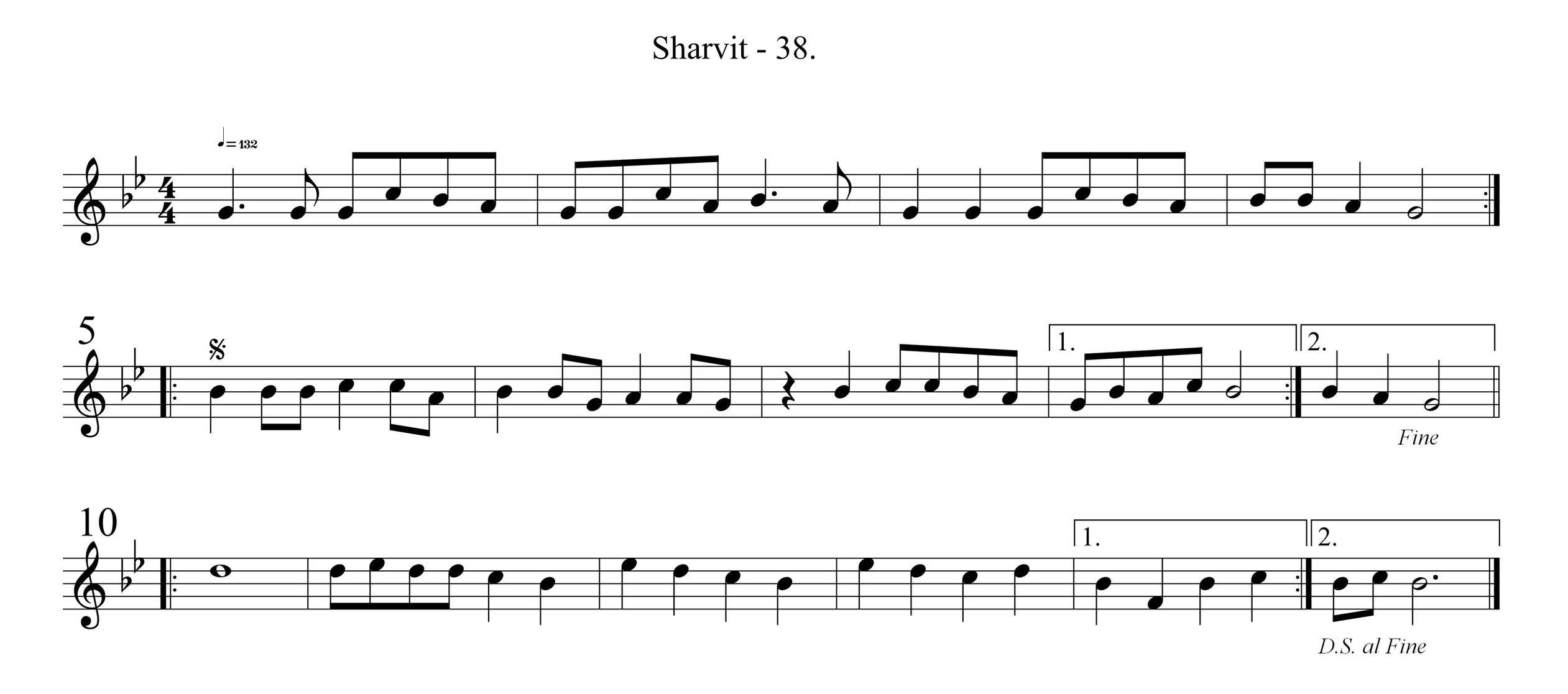 Prayer-nign - ניגון תפילה