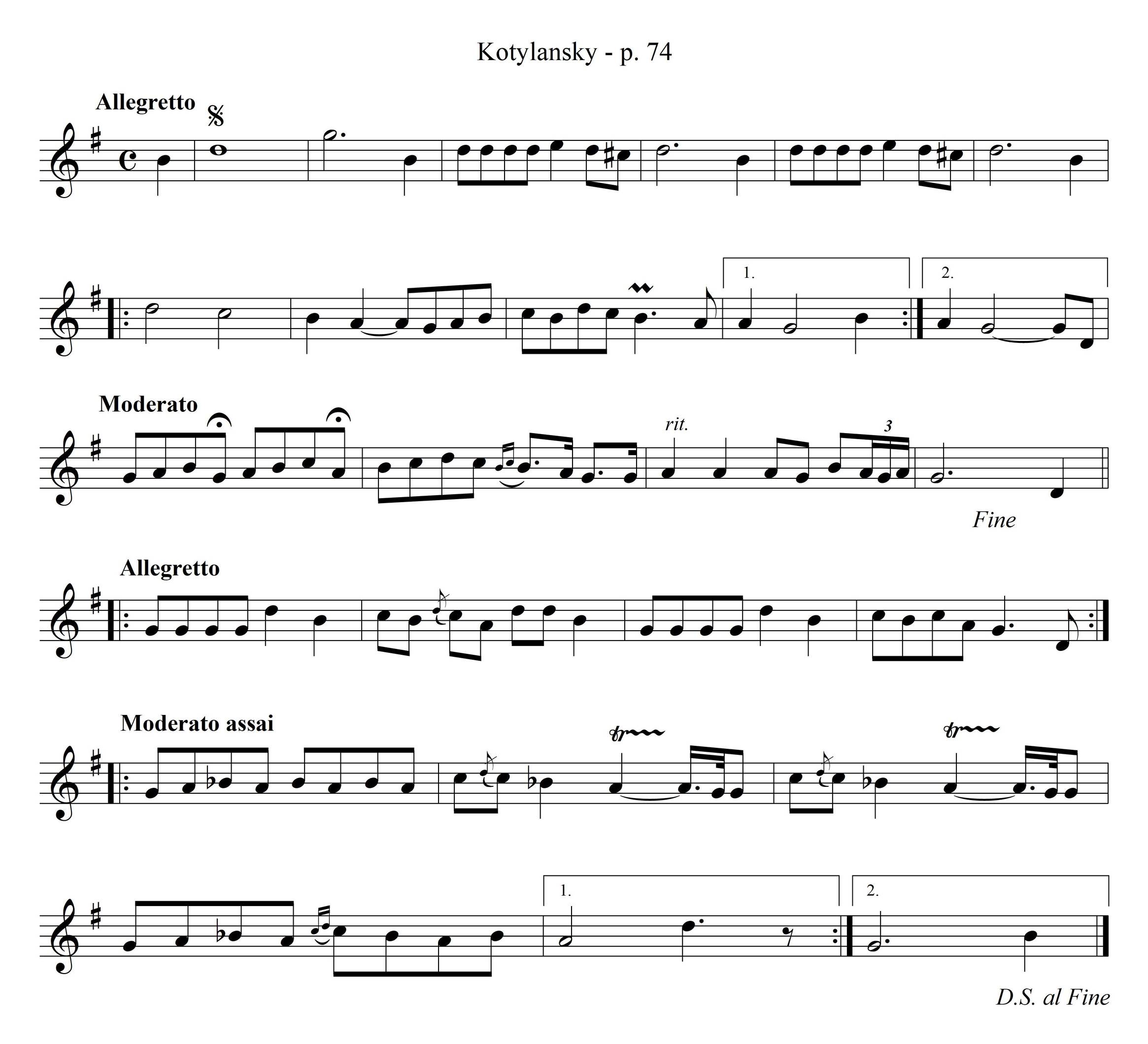 א חסידישער ניגון