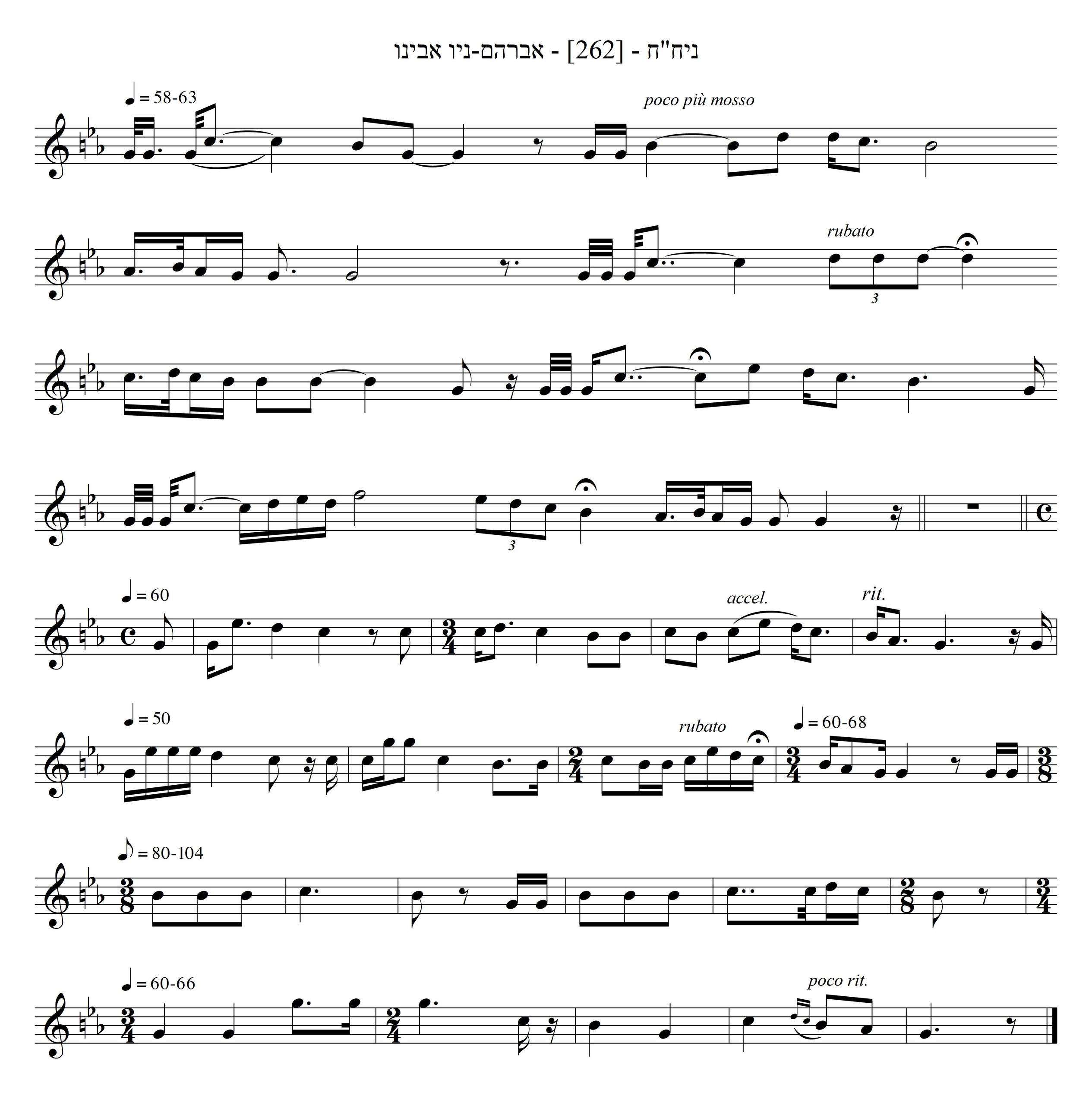 אברהם-ניו אבינו