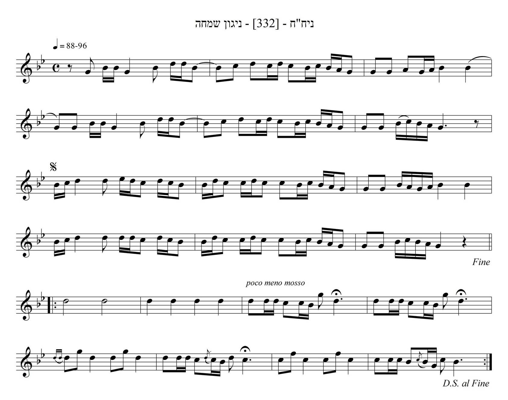 [Algemeyn 2210] Mishpokhe