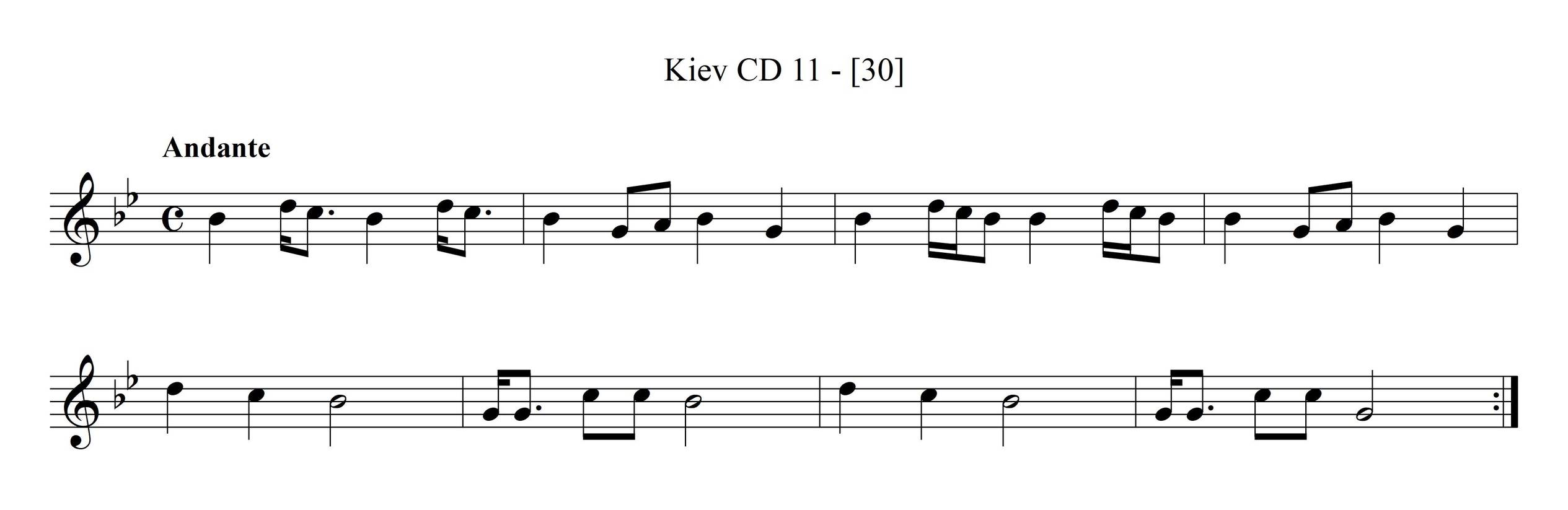 די ערשטע מעלה: אום אני חומה