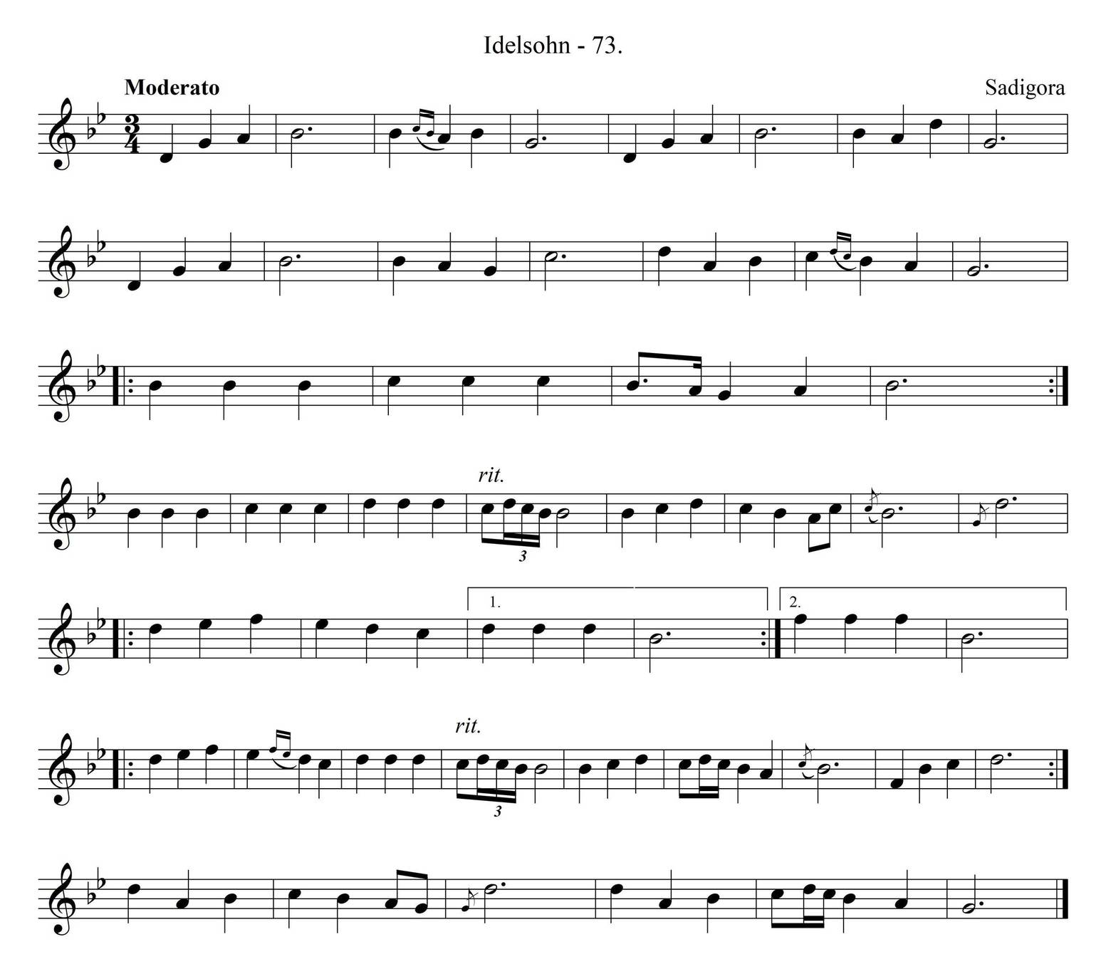 [Algemeyn 2334] Mishpokhe