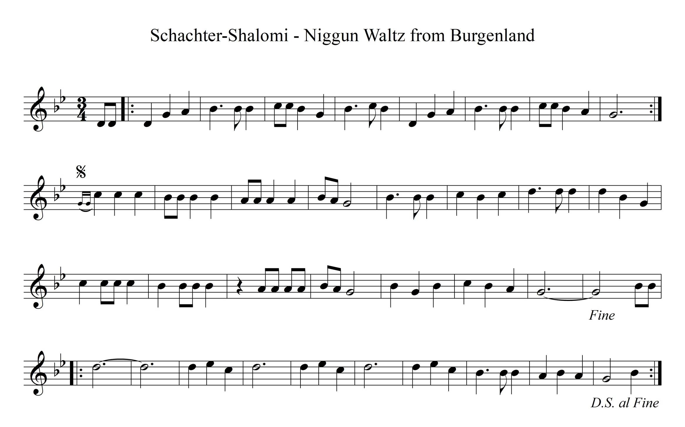 ניגון וואלץ מבורגענלאנד