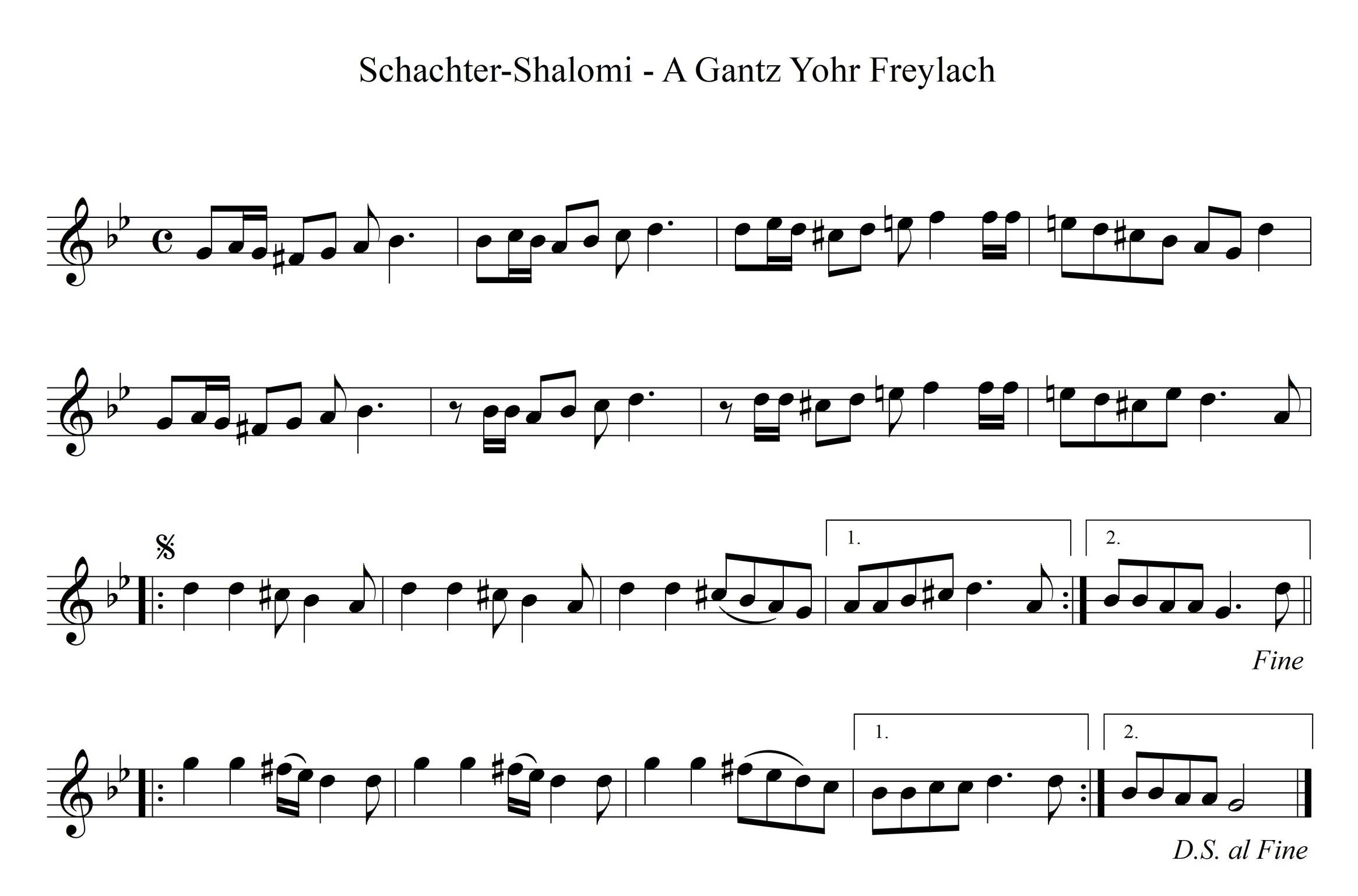 א גאנץ יאר פריילעך