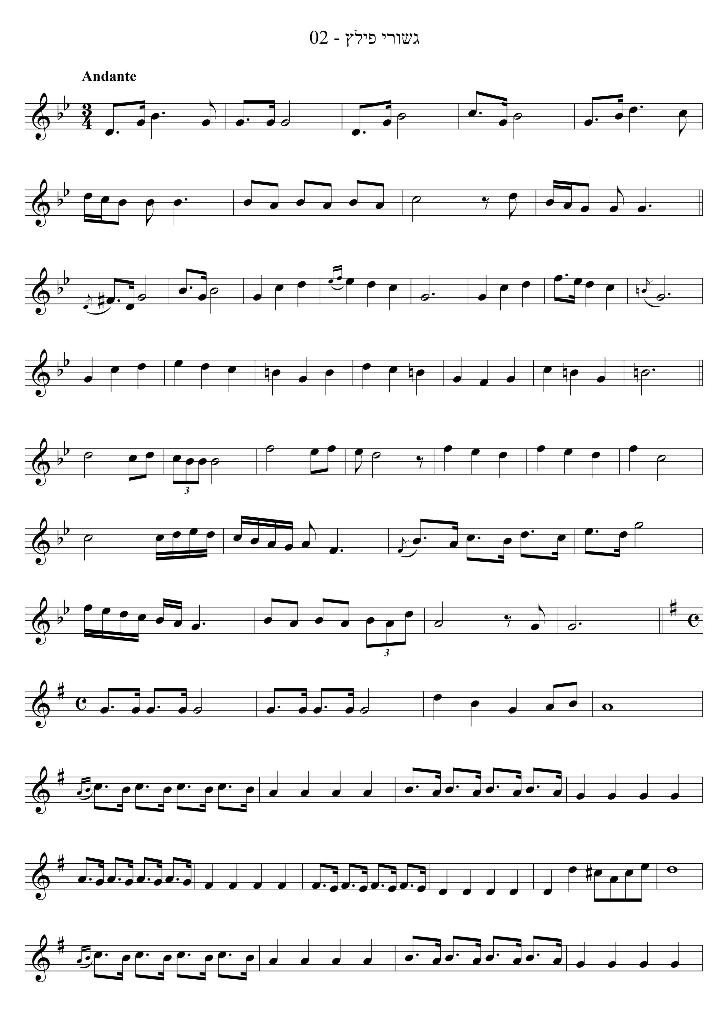 אזמר בשבחין