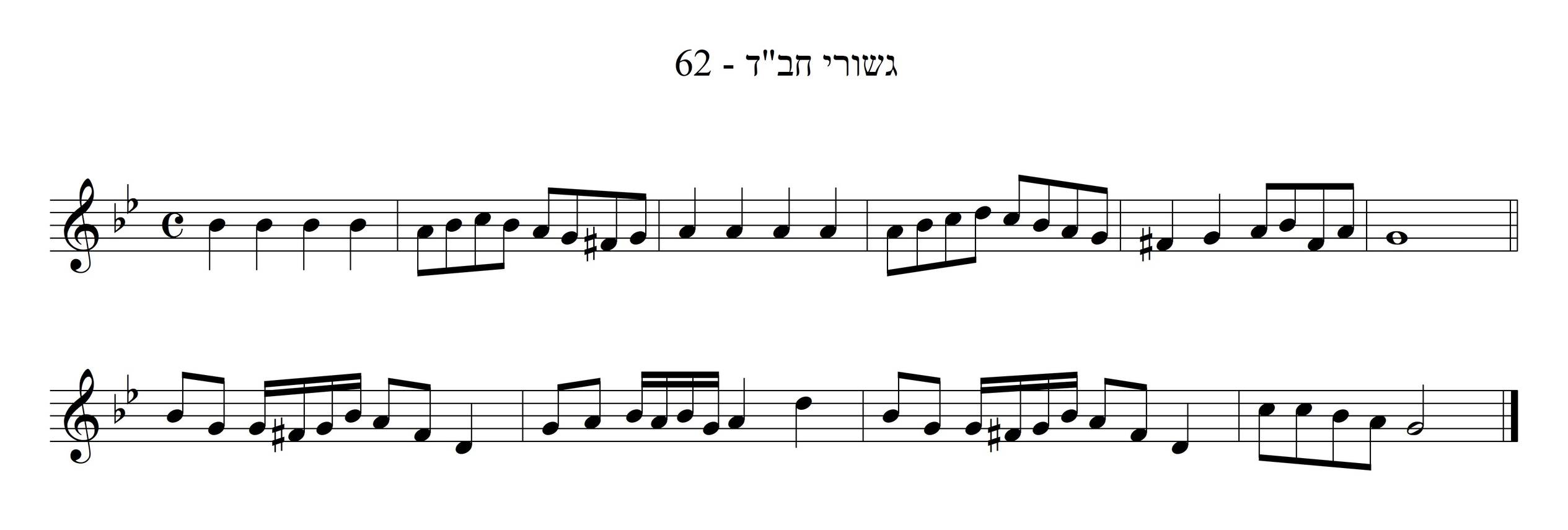 ניגון חב"די ישן