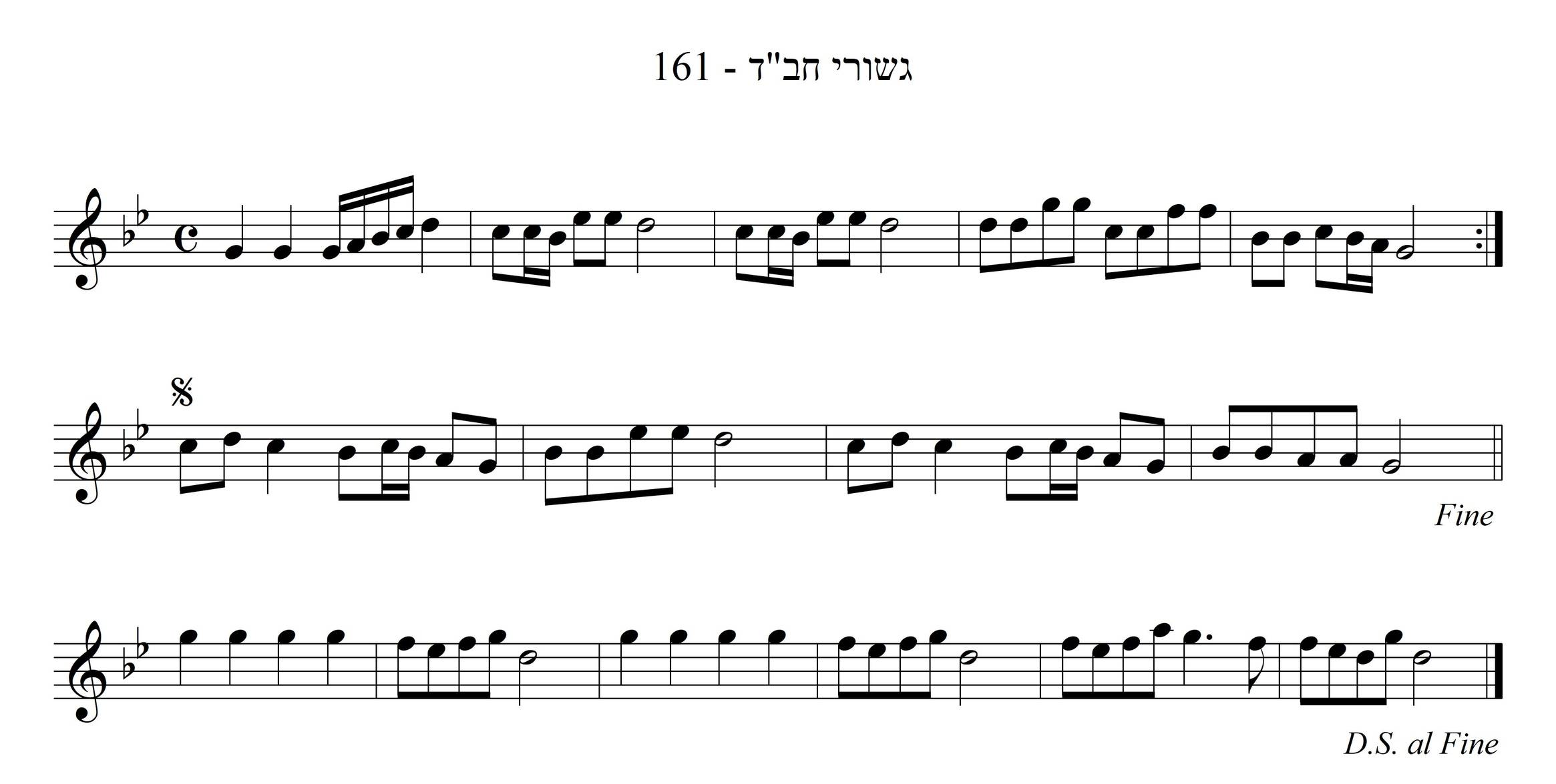 ובכן צדיקים יראו