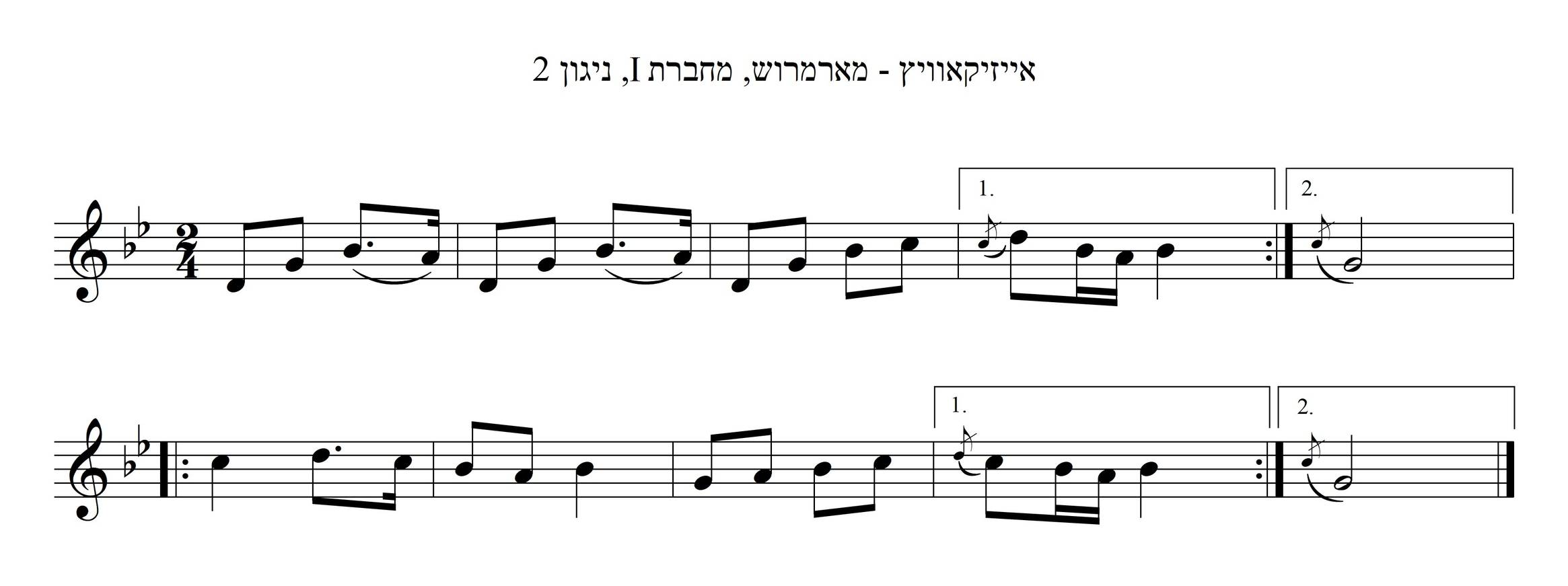 שיר חתונה
