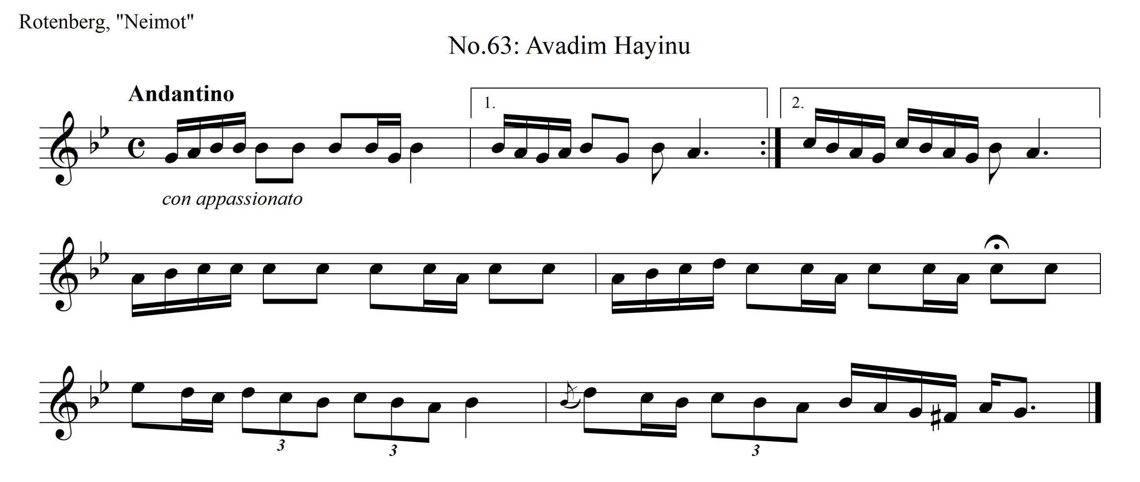 עבדים היינו