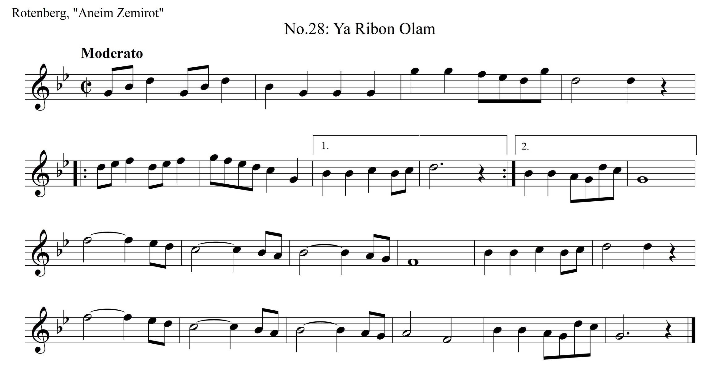 [42/971/1299] קה רבון עלם